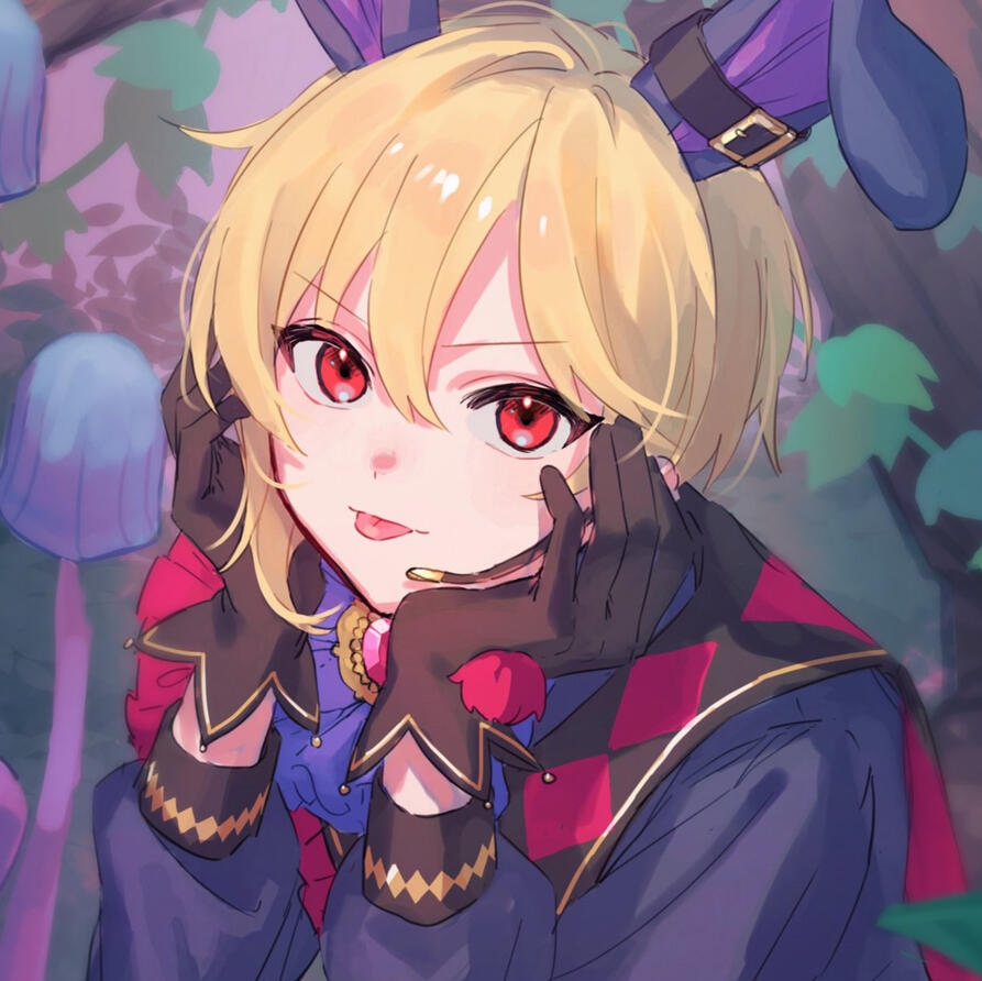 nazuna (enstars) 🐇