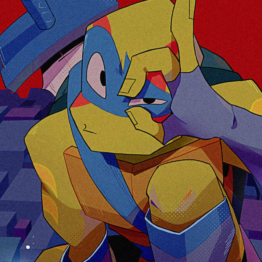 leo (tmnt) 🚀
